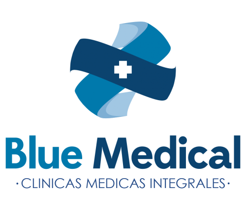 Blue Medical Logo 