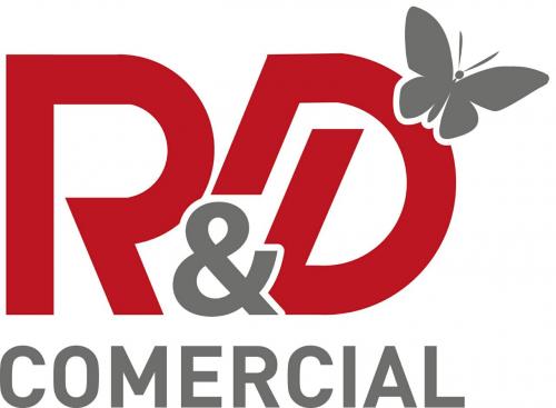 R & D Comercial Logo