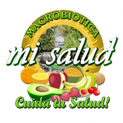 Macrobiótica Mi Salud Logo