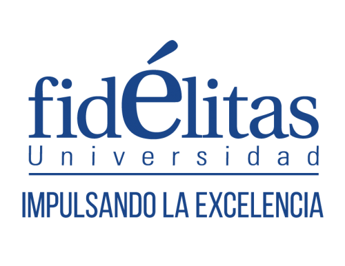 Universidad Fidélitas Logo