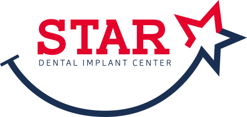 Star Dental Implant Center Logo 