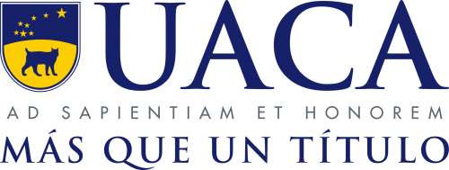 Universidad Autónoma de Centro América Logo