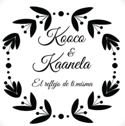Kooco y Kaanela Logo