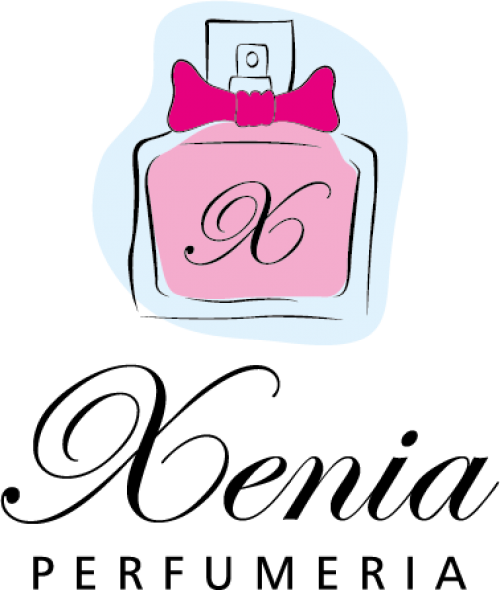 Perfumería Xenia Logo 
