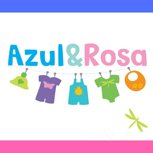 Azul&Rosa Logo 