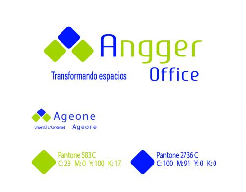 Logo Angger Office