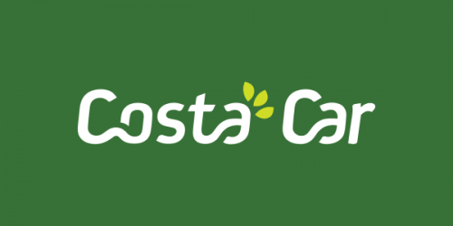 Costa Rent a Car Logo 