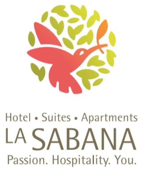 Aparta Hotel la Sabana Logo 