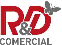R & D Comercial Logo