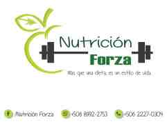 Nutrición Forza Logo