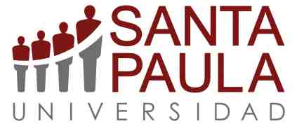 Universidad Santa Paula Logo 