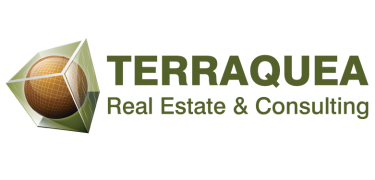Logo Terraquea Real Estate & Consulting 