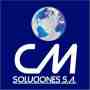 Logo CM Soluciones 