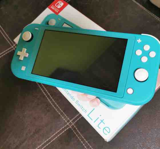 Foto Nintendo Switch Lite