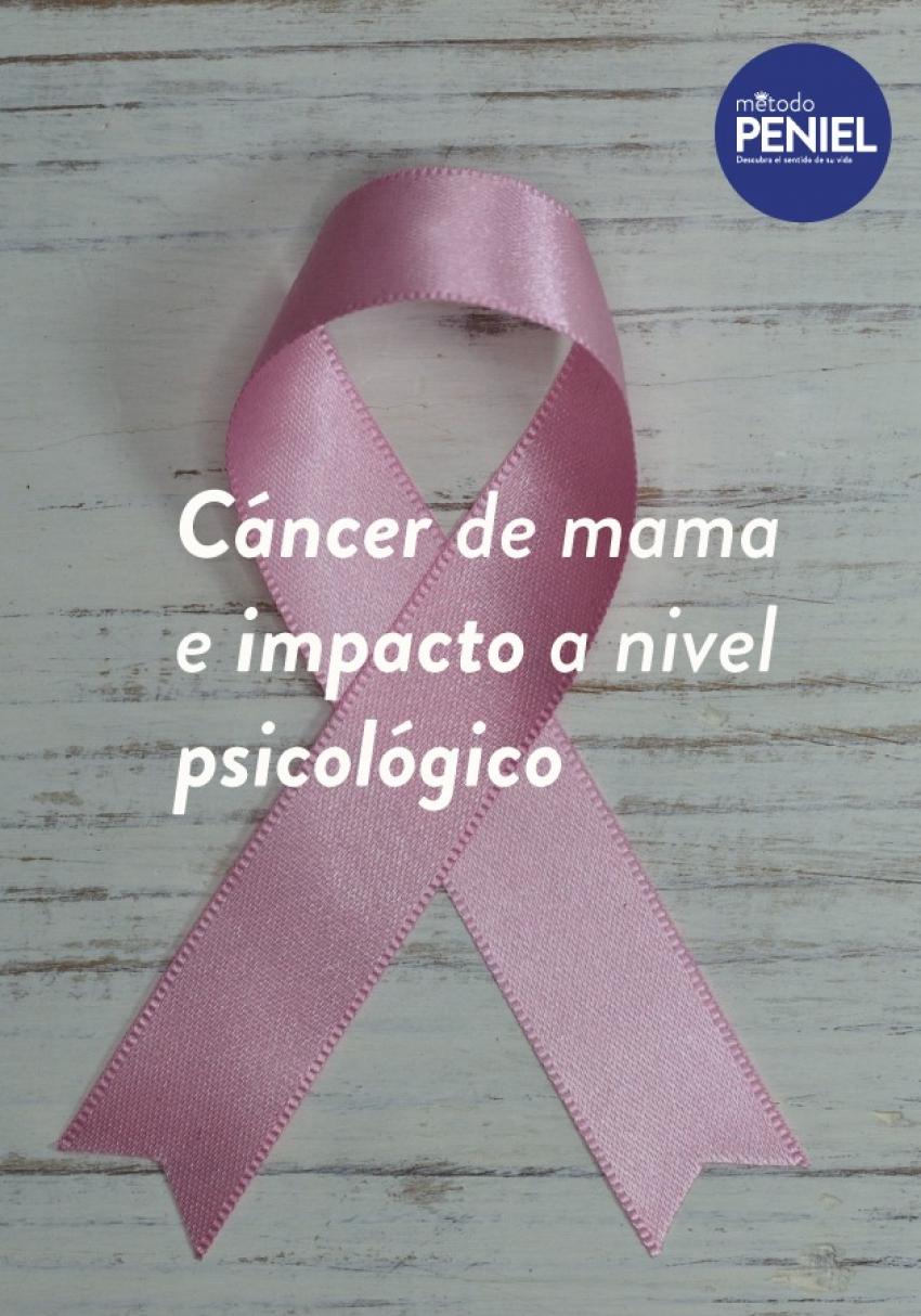 Charla Peniel cáncer de mama