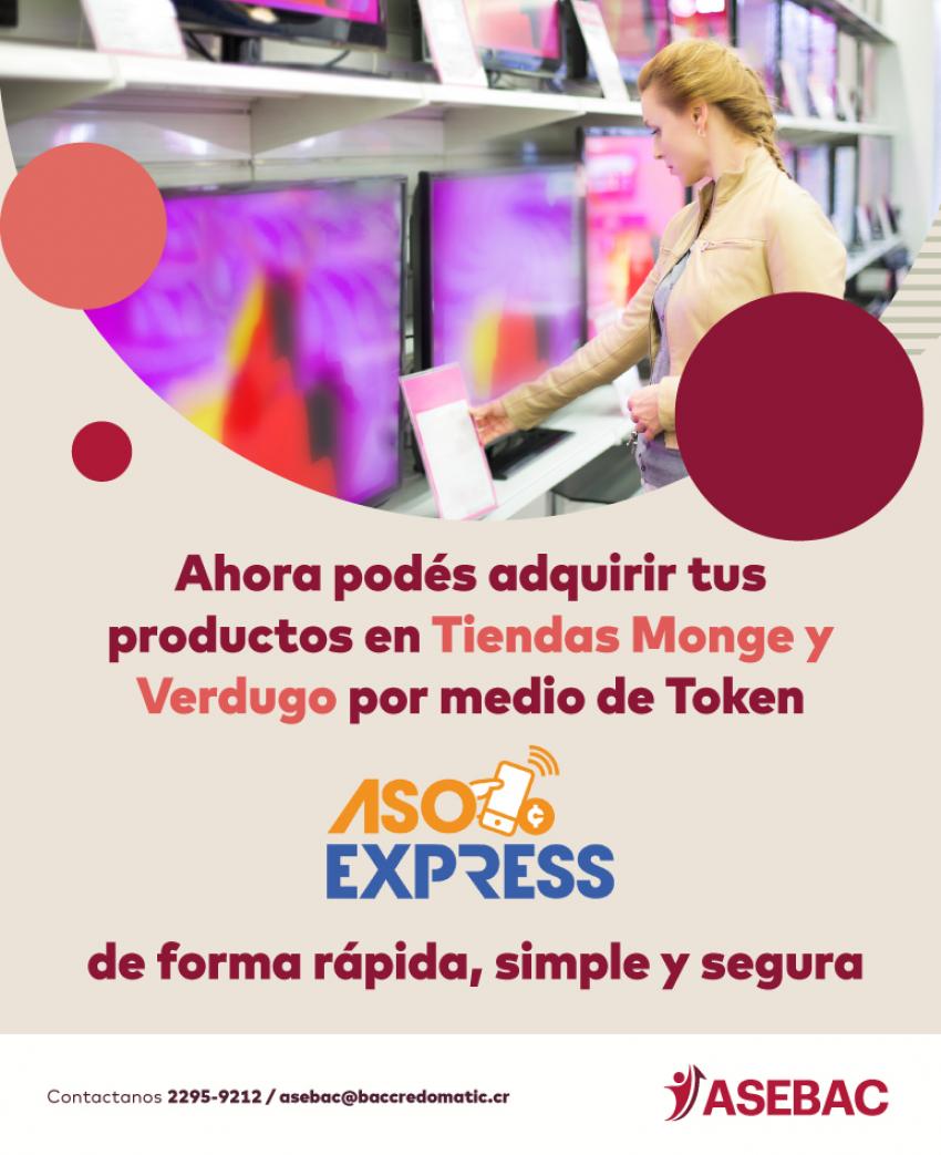 Token ASOEXPRESS